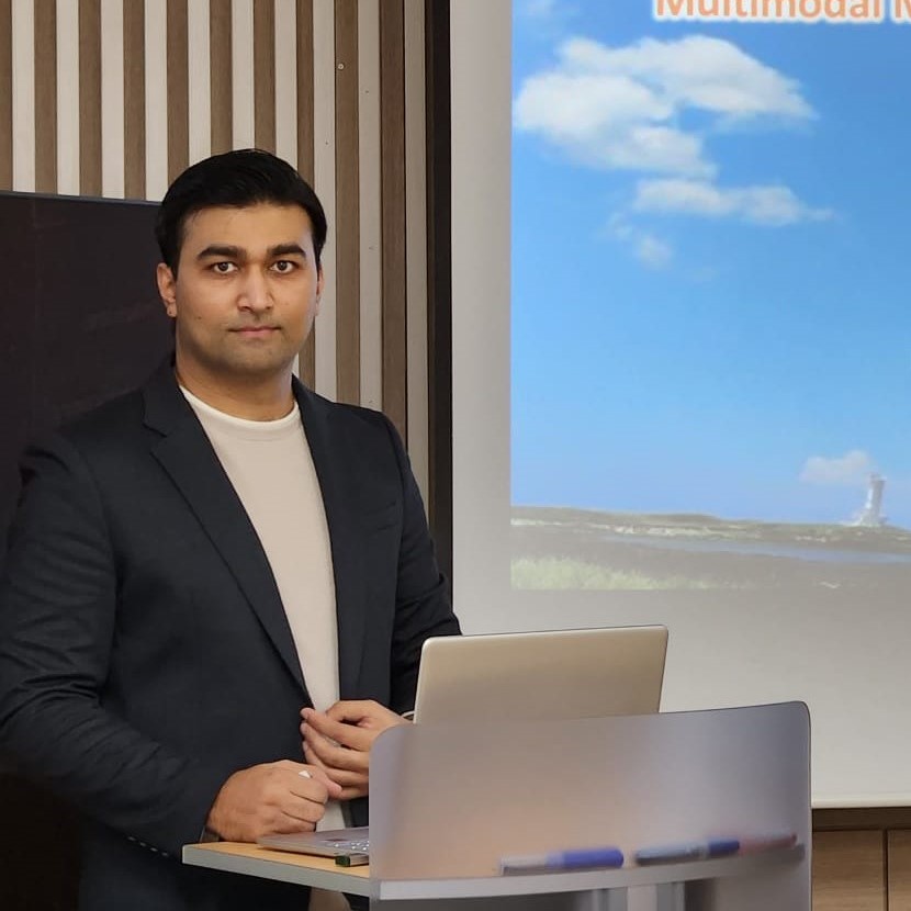 Dr. Prince Waqas Khan