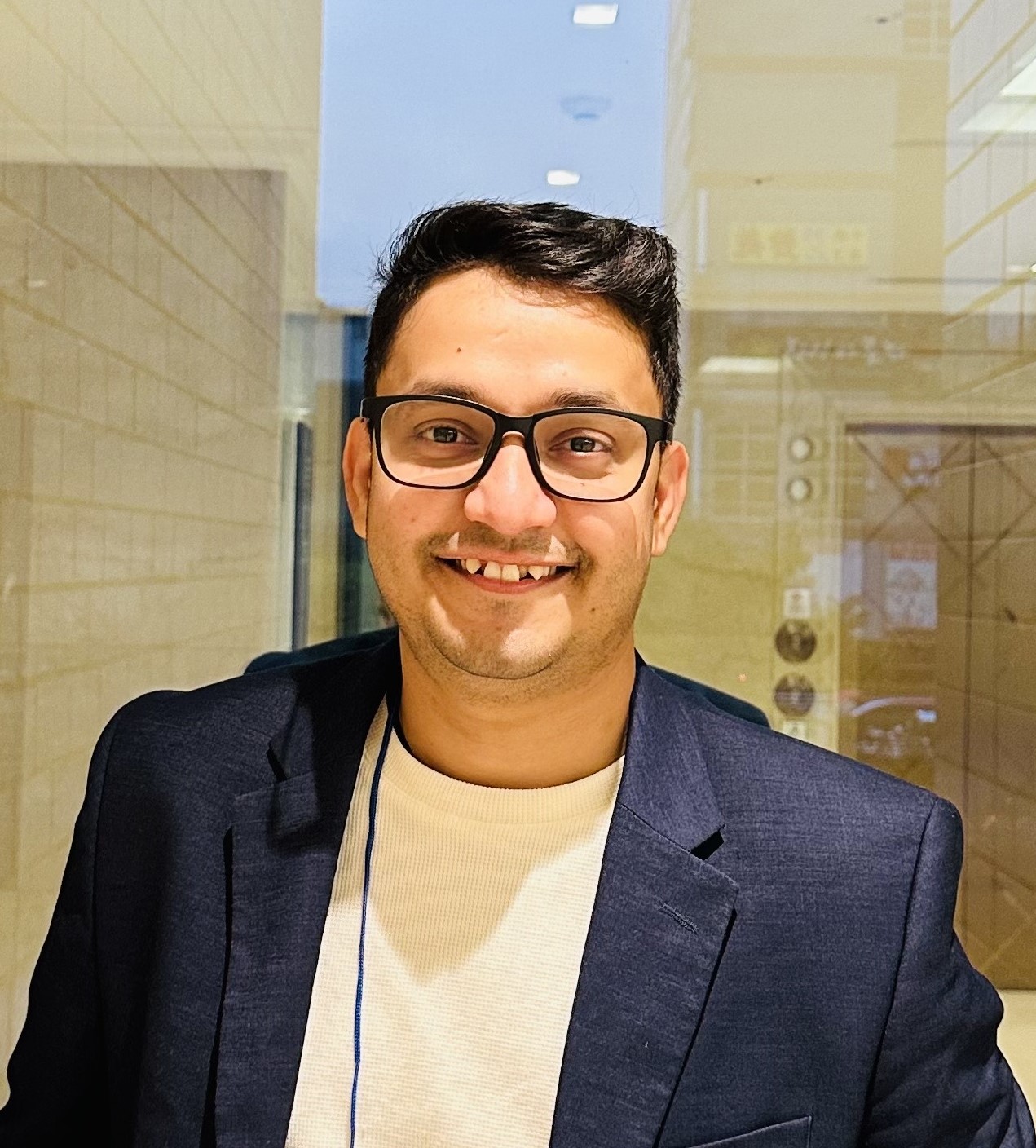 Dr. Subhajit Chatterjee