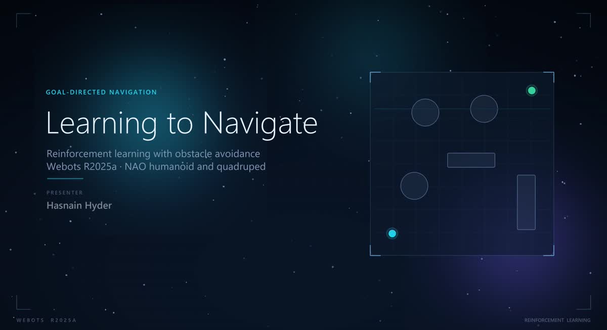 Learning to Navigate video preview