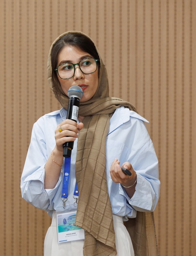 Dr. Sadiqa Jafari